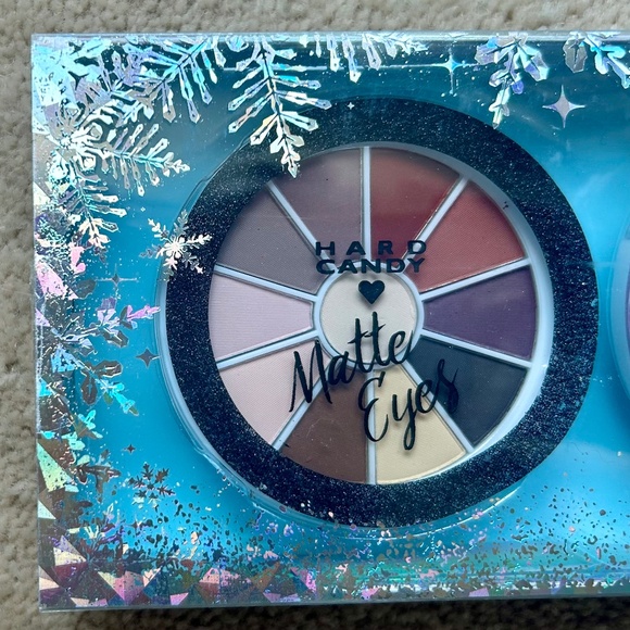 NWT Hard Candy “Eye Adore You” 3 Piece Collection For Eyes - Picture 2 of 4